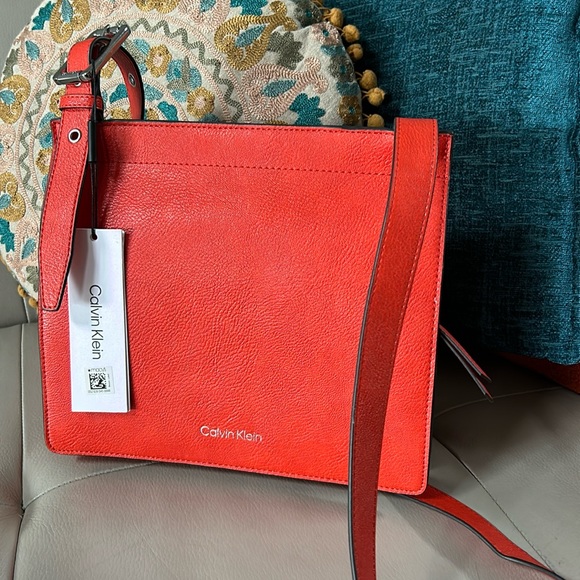 Calvin Klein Handbags - Calvin Klein Havana Purse